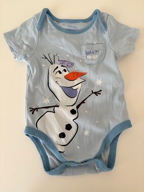 Disney Baby Olaf Bodysuit